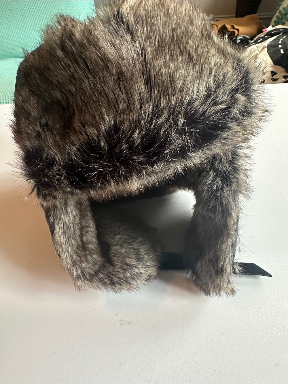 UNISEX Faux Fur Trapper Hat